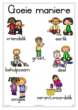 Goeie Maniere - A3 - M_1